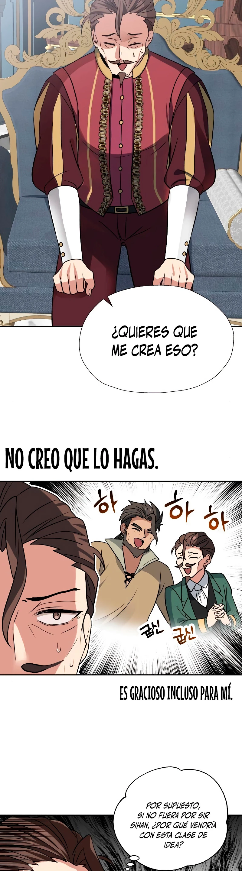 Regresando al Otro Mundo una vez mas. Capítulo 24 - Page 20