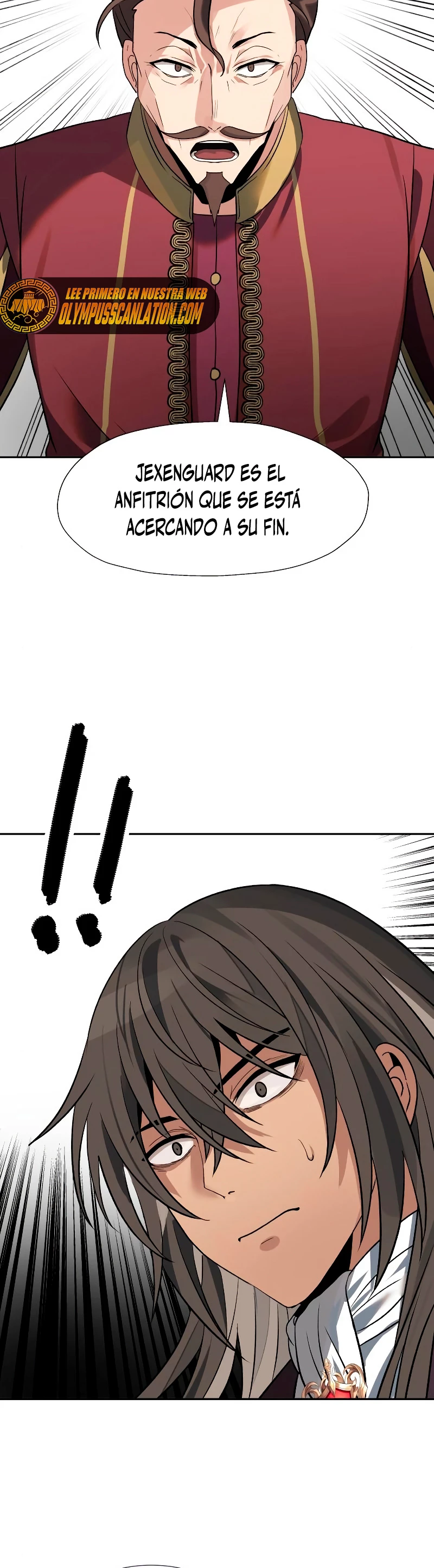 Regresando al Otro Mundo una vez mas. Capítulo 24 - Page 23