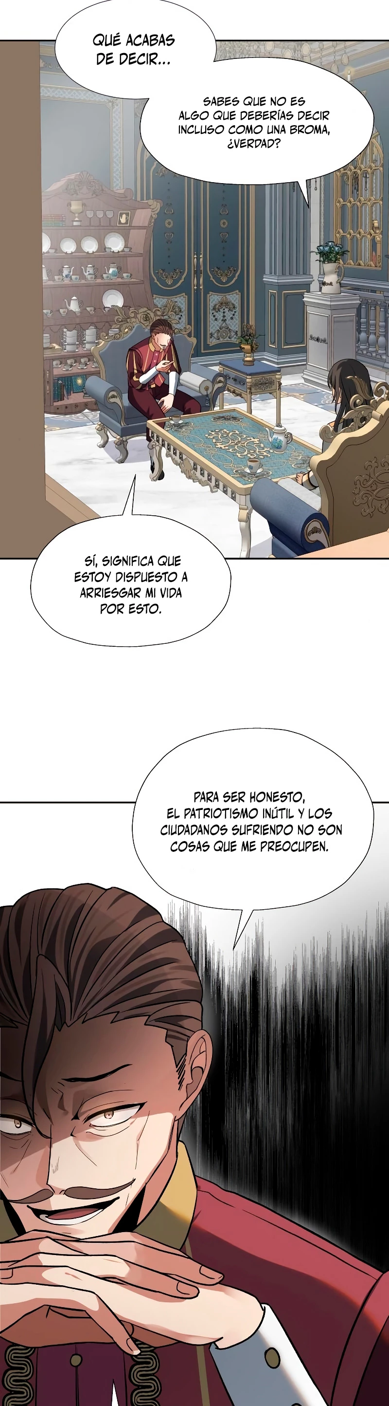 Regresando al Otro Mundo una vez mas. Capítulo 24 - Page 24