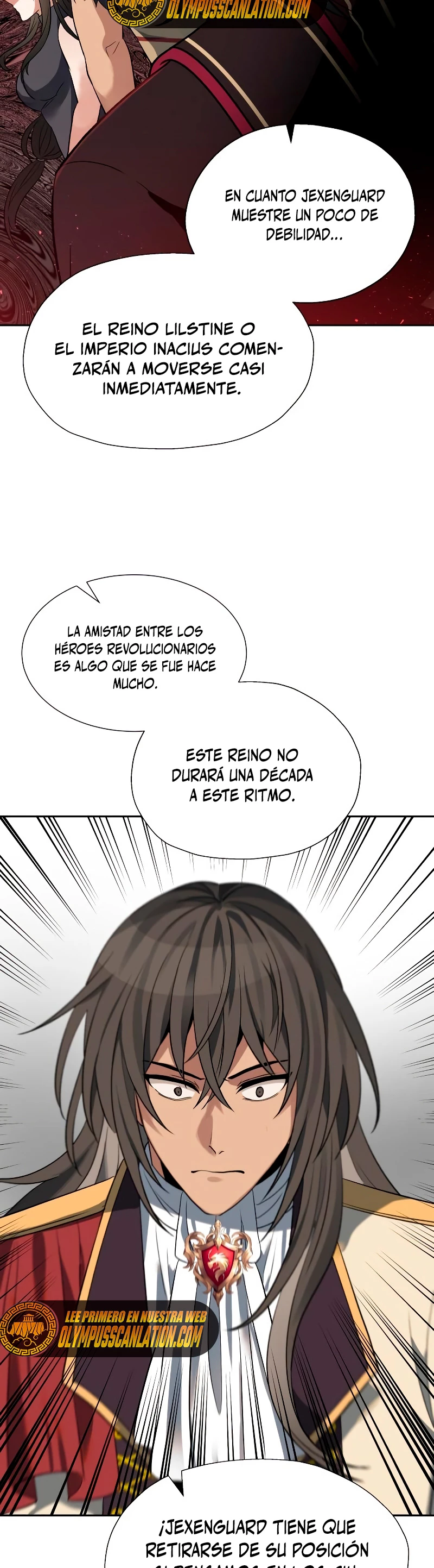 Regresando al Otro Mundo una vez mas. Capítulo 24 - Page 27