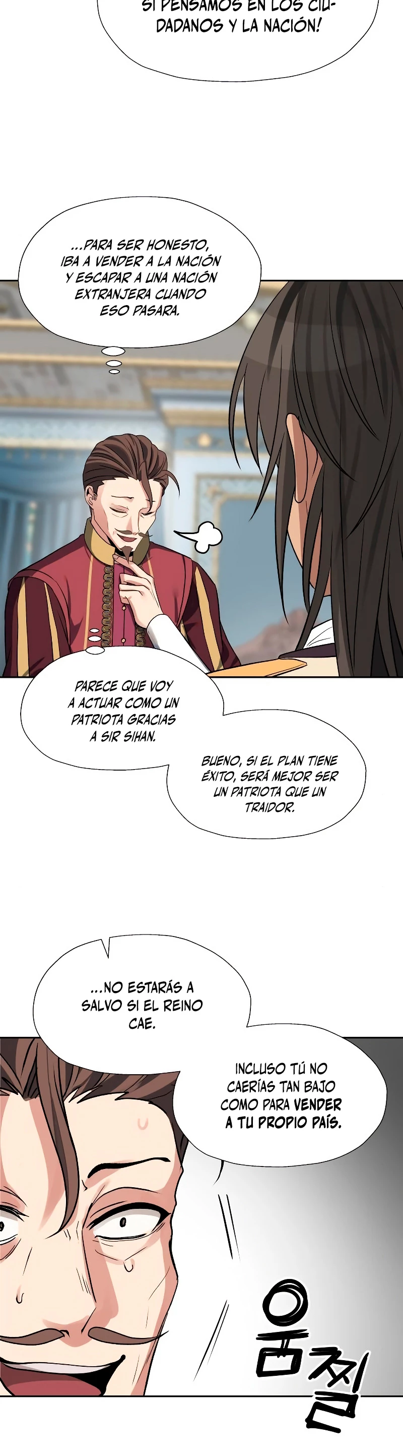 Regresando al Otro Mundo una vez mas. Capítulo 24 - Page 28