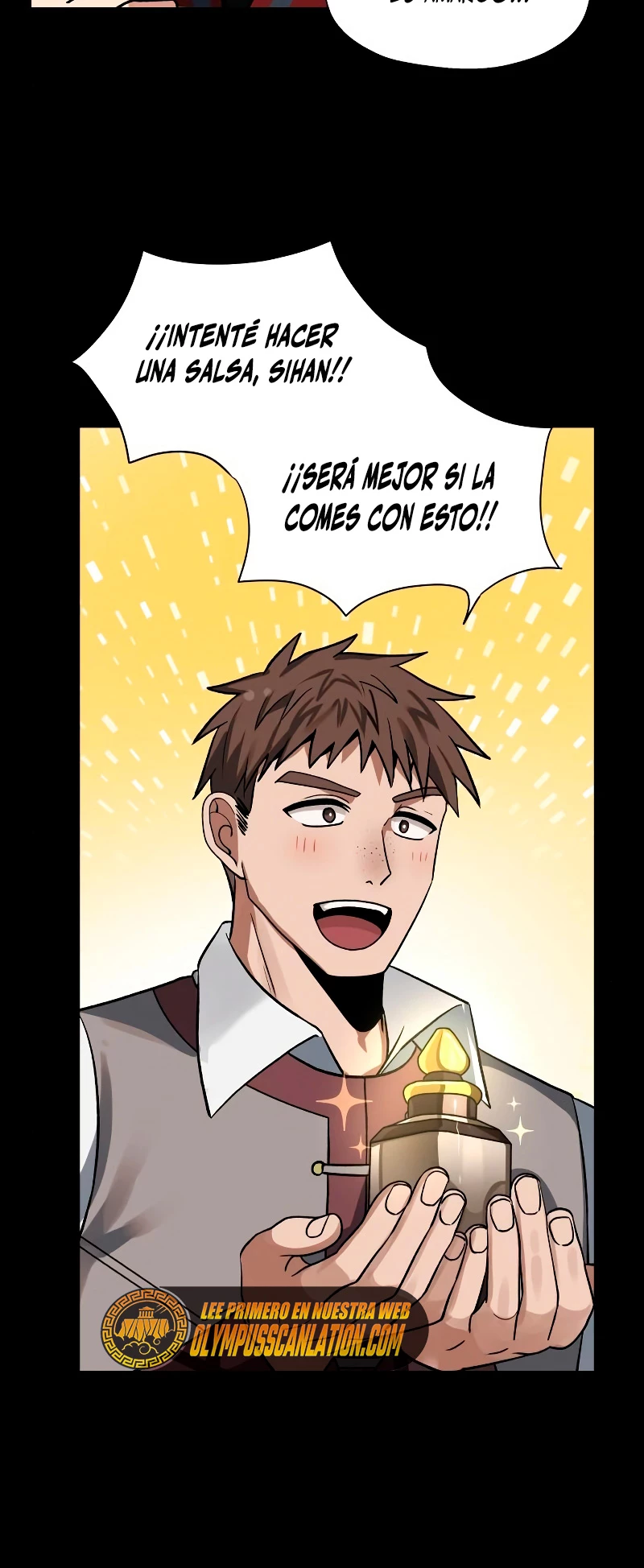 Regresando al Otro Mundo una vez mas. Capítulo 24 - Page 3