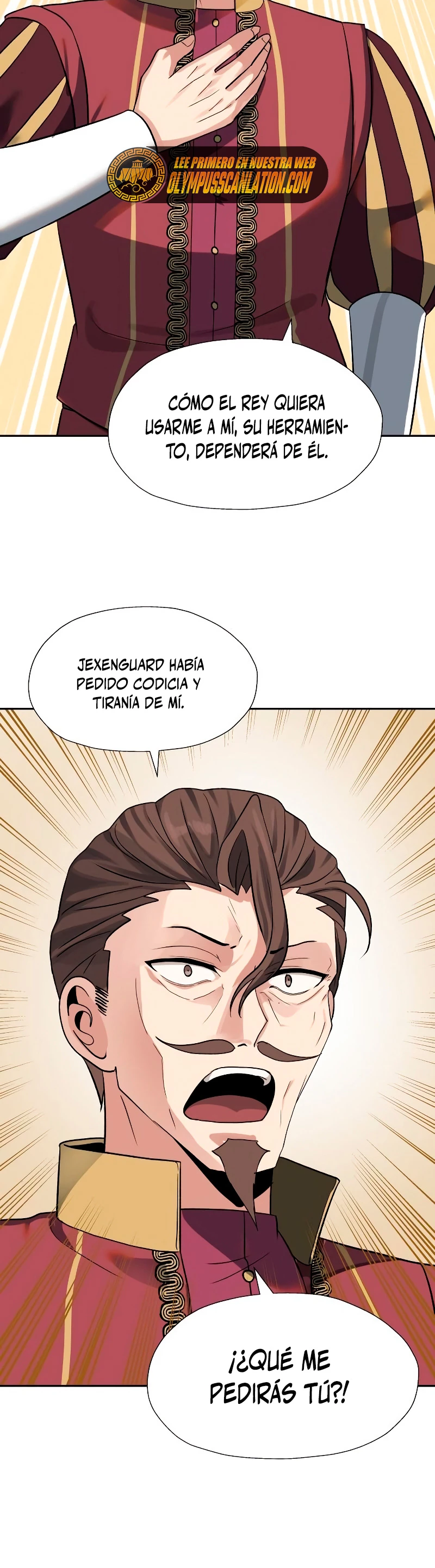 Regresando al Otro Mundo una vez mas. Capítulo 24 - Page 31