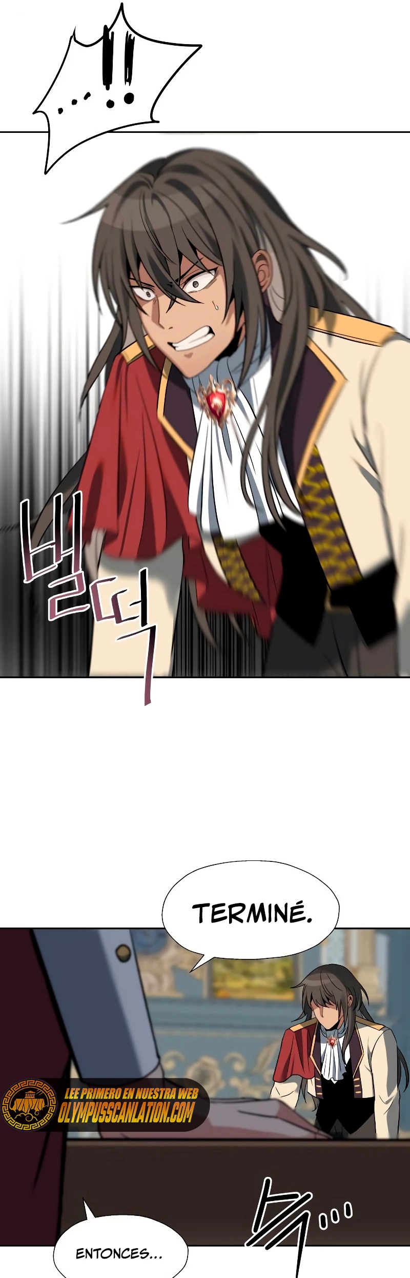 Regresando al Otro Mundo una vez mas. Capítulo 24 - Page 32