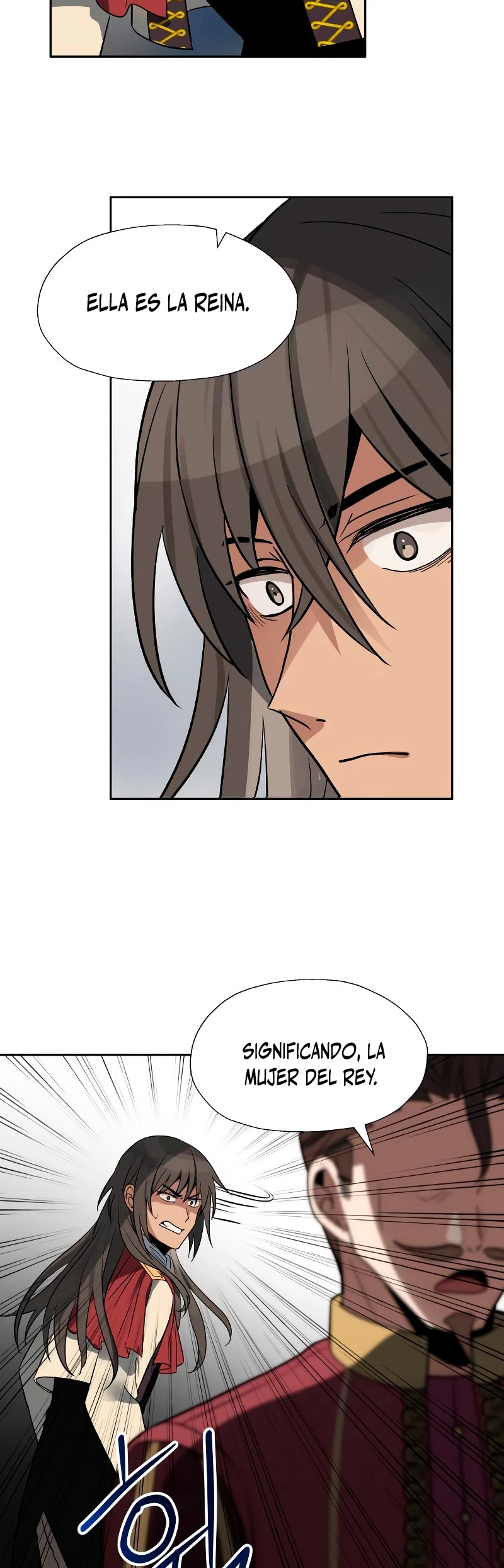 Regresando al Otro Mundo una vez mas. Capítulo 24 - Page 34