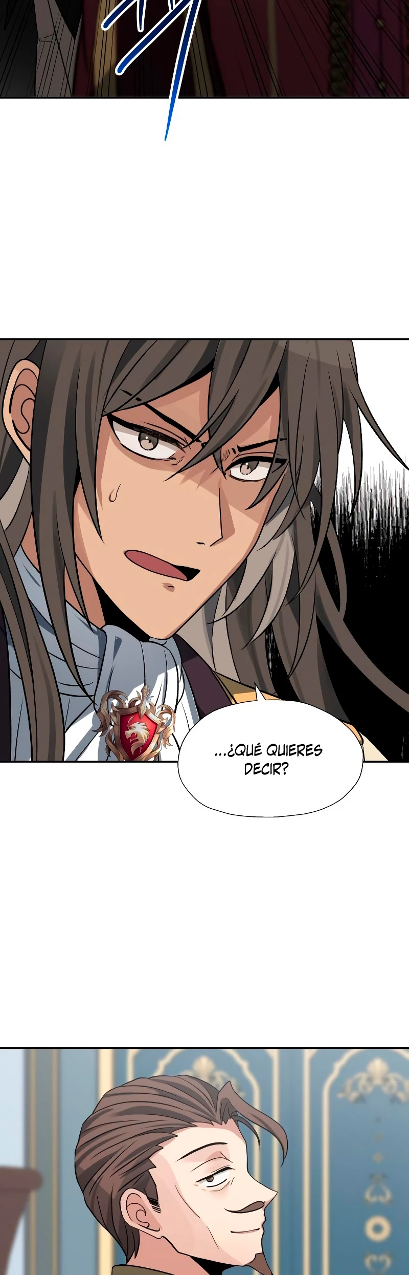 Regresando al Otro Mundo una vez mas. Capítulo 24 - Page 35