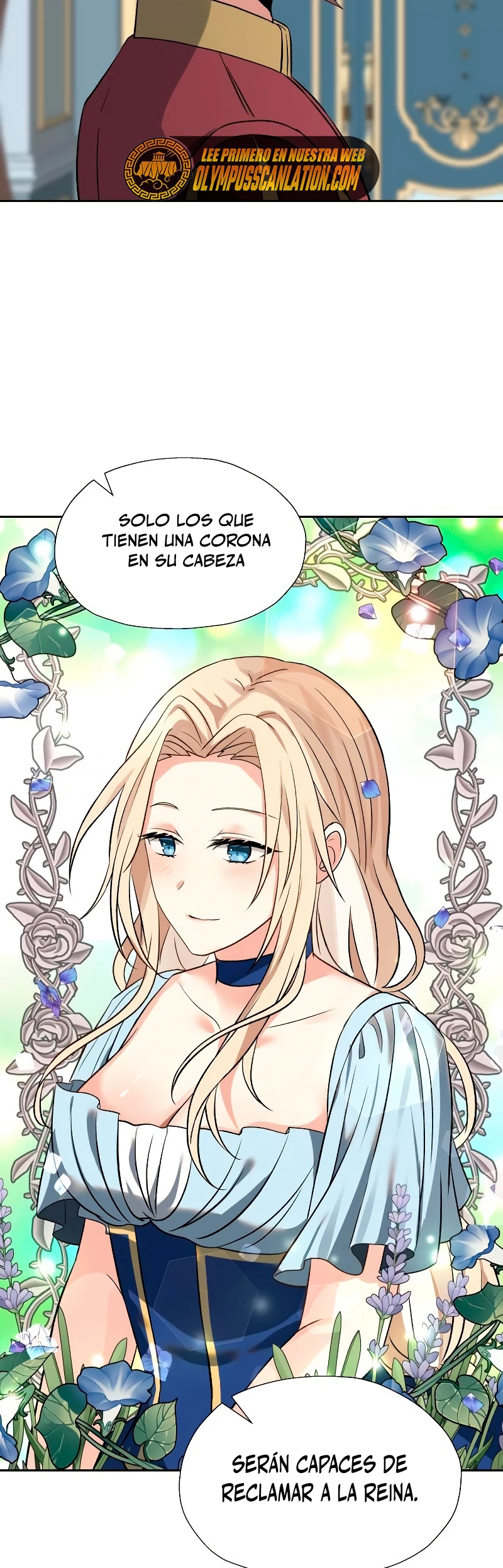 Regresando al Otro Mundo una vez mas. Capítulo 24 - Page 36