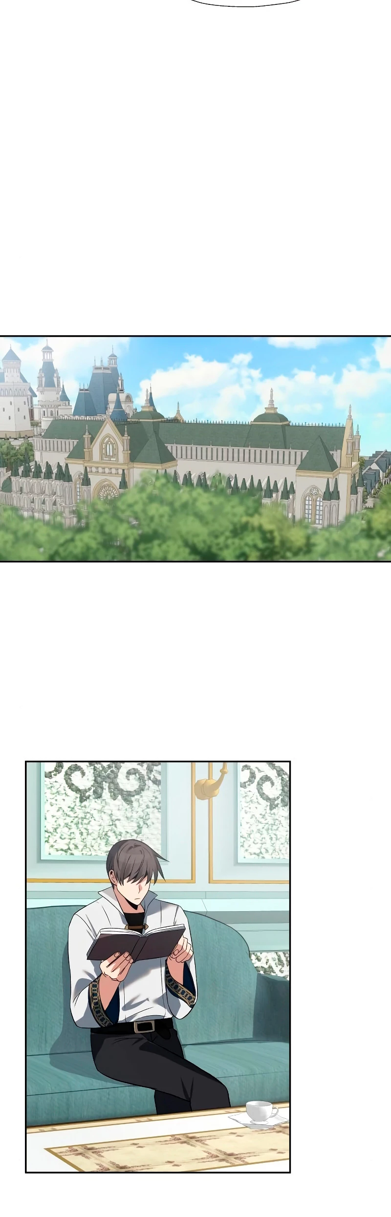 Regresando al Otro Mundo una vez mas. Capítulo 24 - Page 37