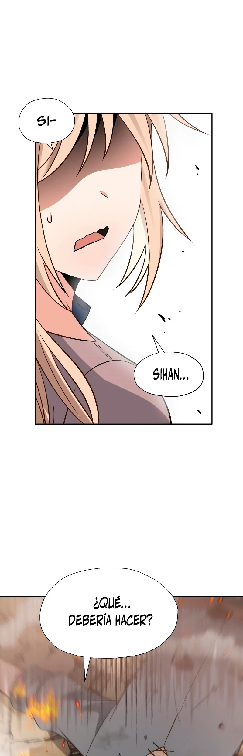 Regresando al Otro Mundo una vez mas. Capítulo 24 - Page 40