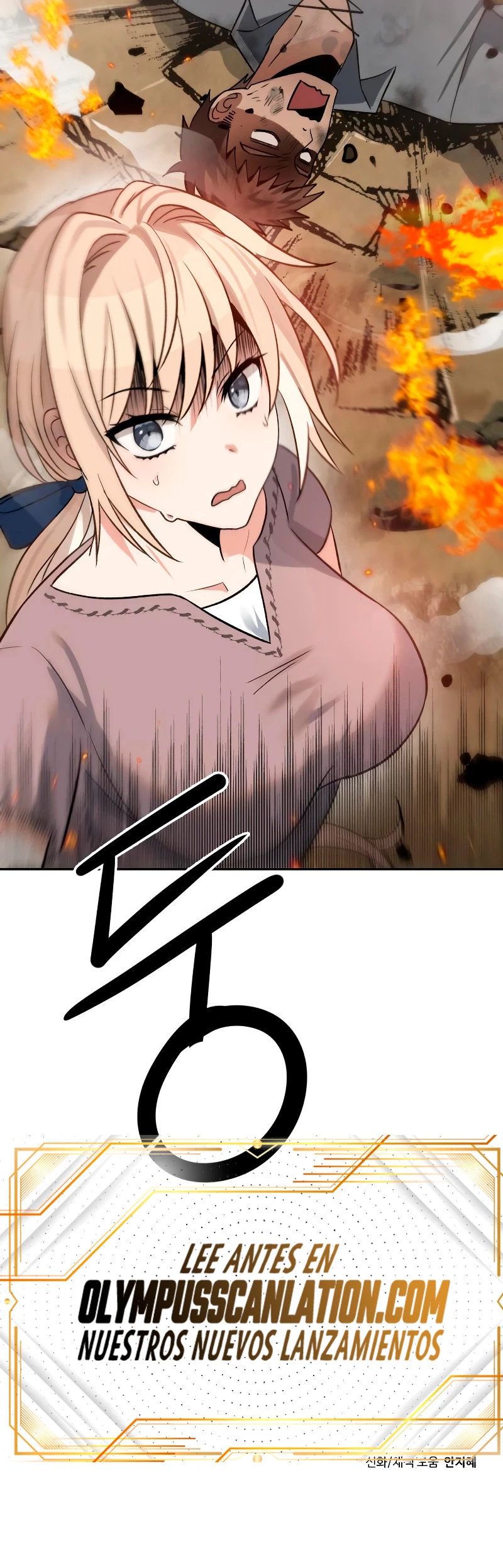 Regresando al Otro Mundo una vez mas. Capítulo 24 - Page 41