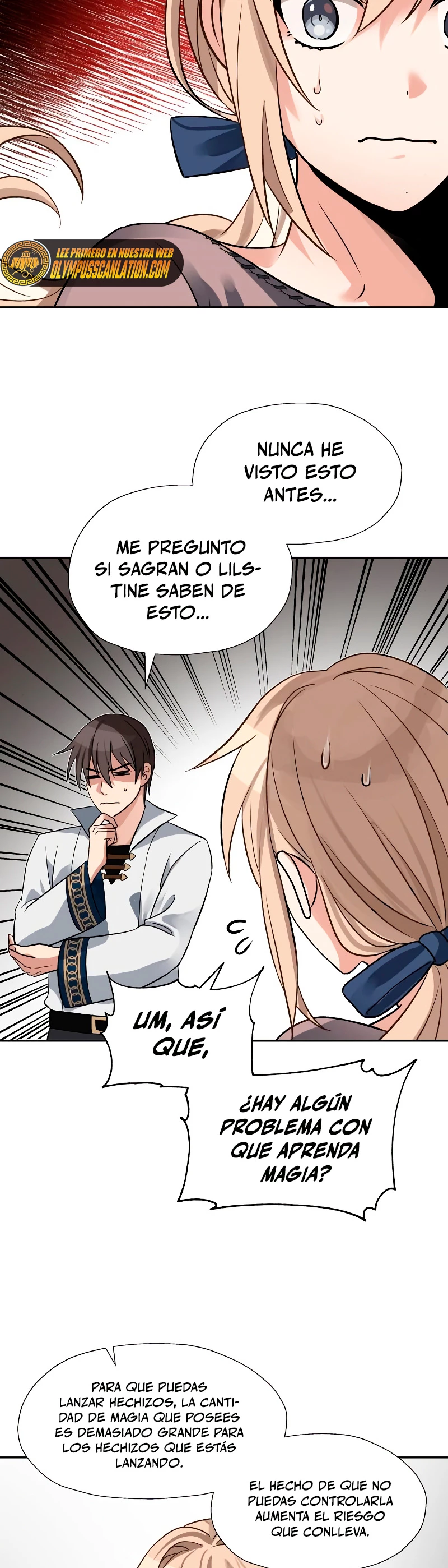 Regresando al Otro Mundo una vez mas. Capítulo 25 - Page 20