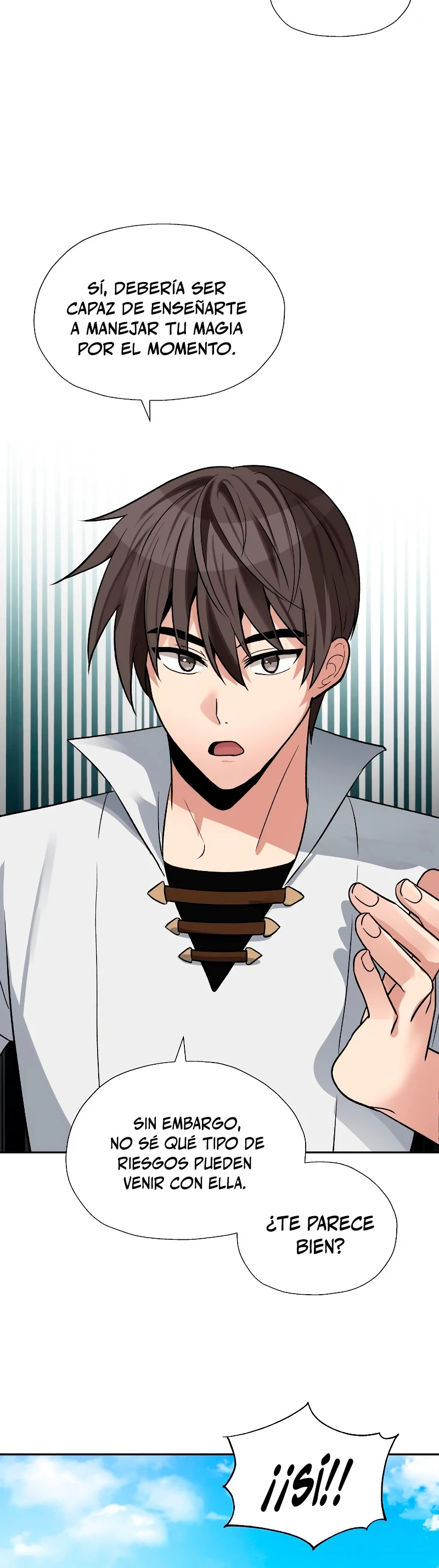 Regresando al Otro Mundo una vez mas. Capítulo 25 - Page 25