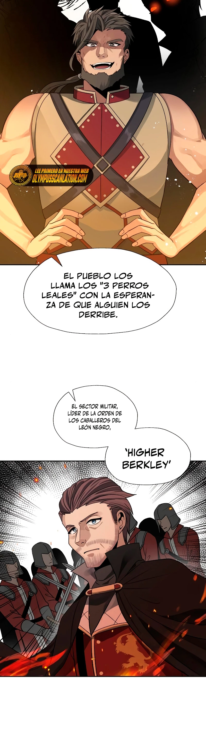 Regresando al Otro Mundo una vez mas. Capítulo 25 - Page 30