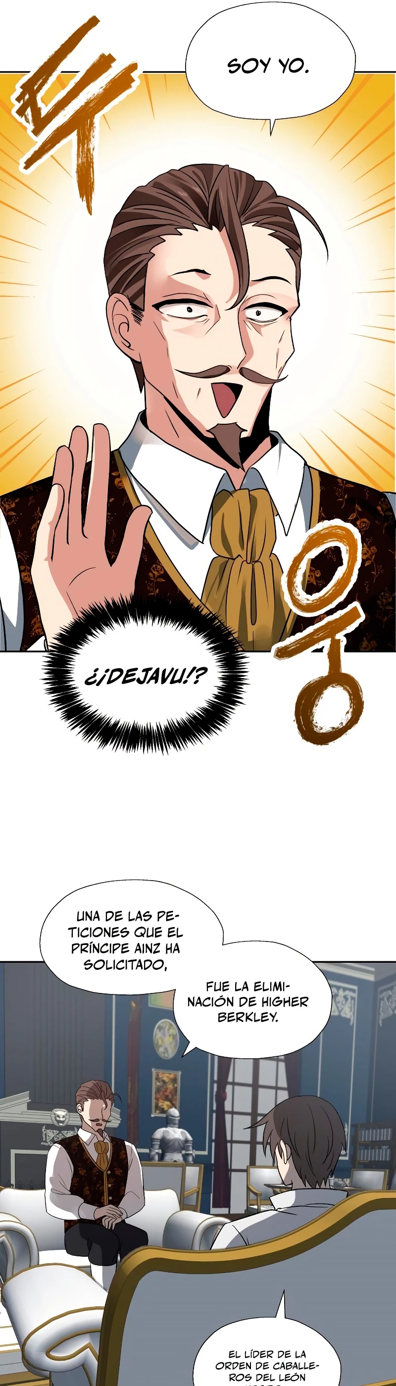 Regresando al Otro Mundo una vez mas. Capítulo 25 - Page 32