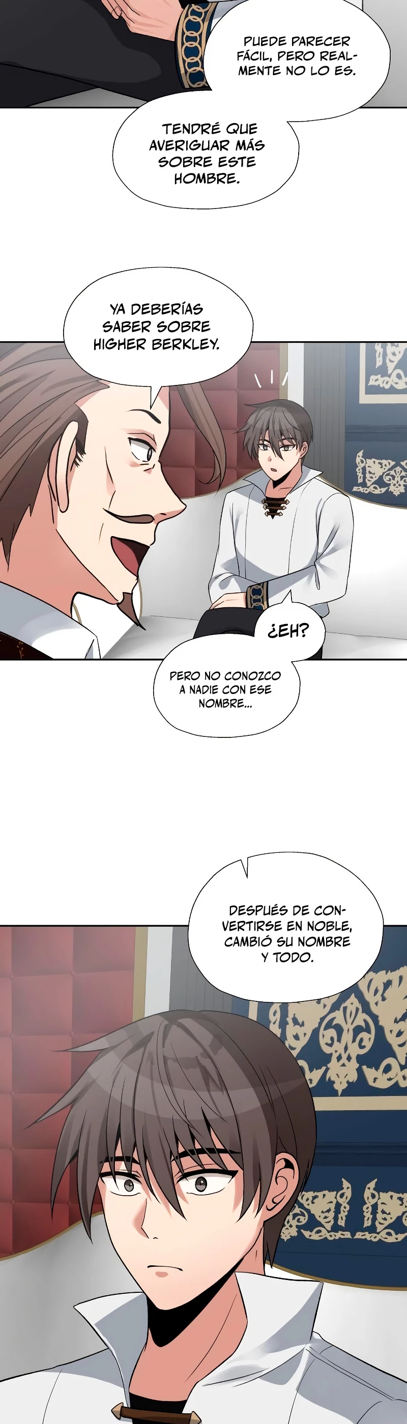 Regresando al Otro Mundo una vez mas. Capítulo 25 - Page 34