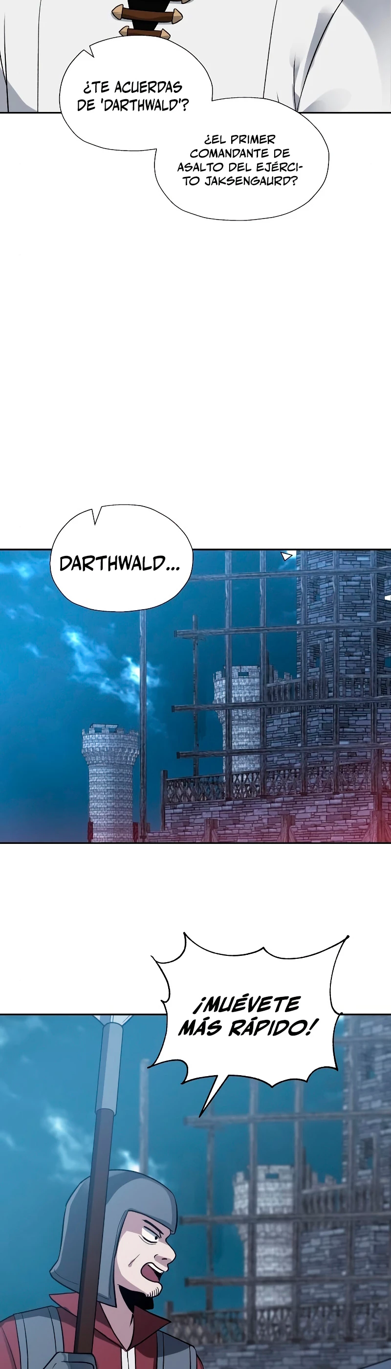 Regresando al Otro Mundo una vez mas. Capítulo 25 - Page 35