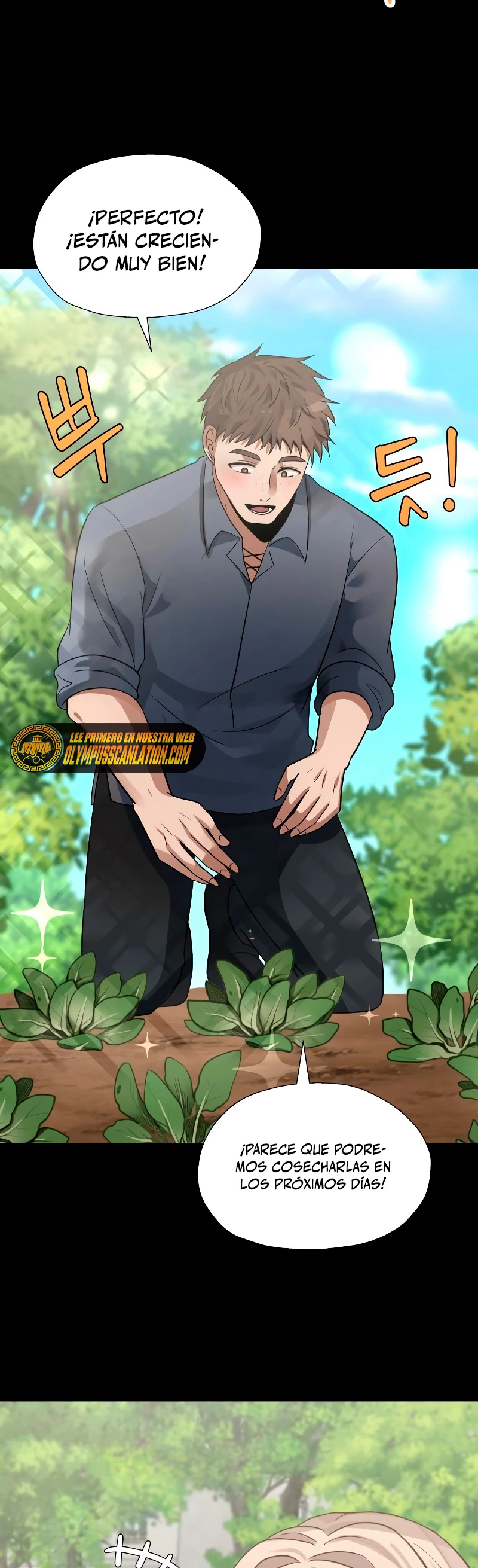 Regresando al Otro Mundo una vez mas. Capítulo 25 - Page 4