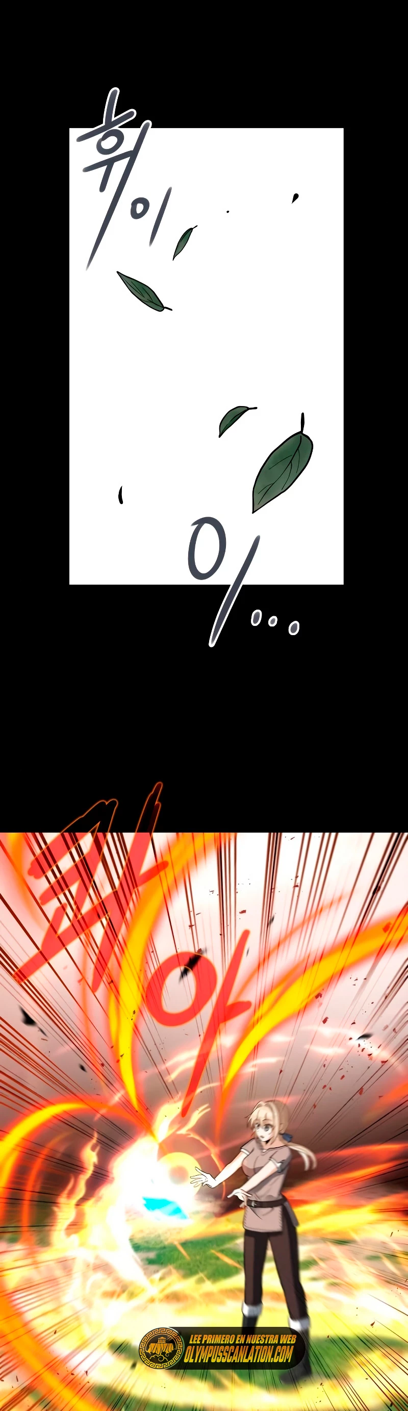 Regresando al Otro Mundo una vez mas. Capítulo 25 - Page 7