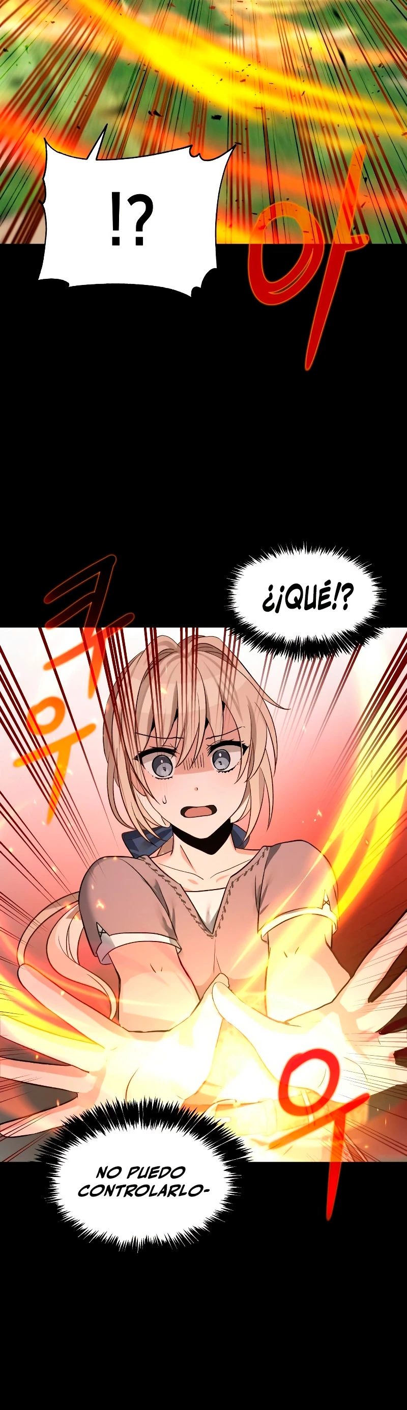 Regresando al Otro Mundo una vez mas. Capítulo 25 - Page 8