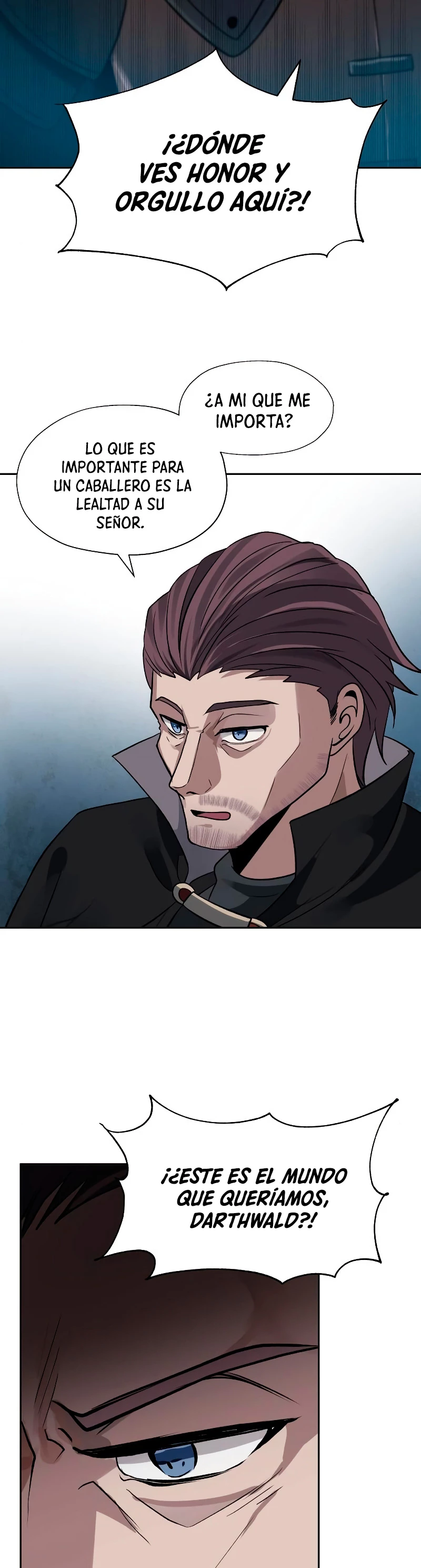 Regresando al Otro Mundo una vez mas. Capítulo 26 - Page 10