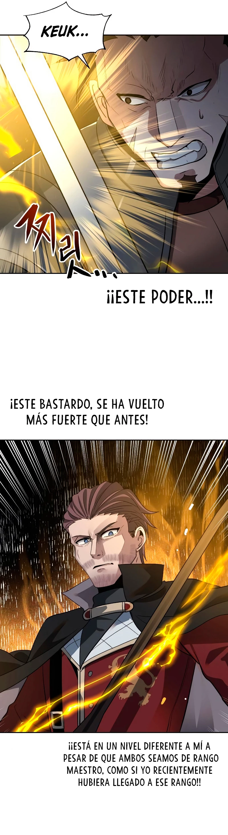 Regresando al Otro Mundo una vez mas. Capítulo 26 - Page 14