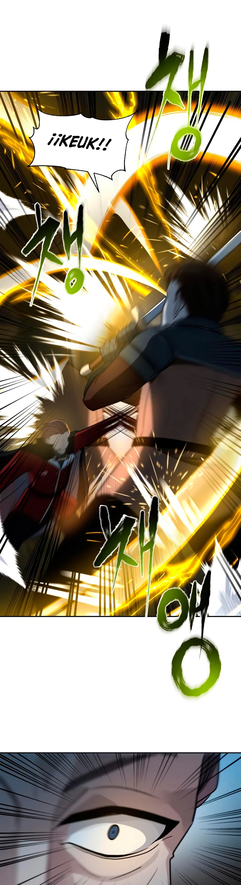 Regresando al Otro Mundo una vez mas. Capítulo 26 - Page 15