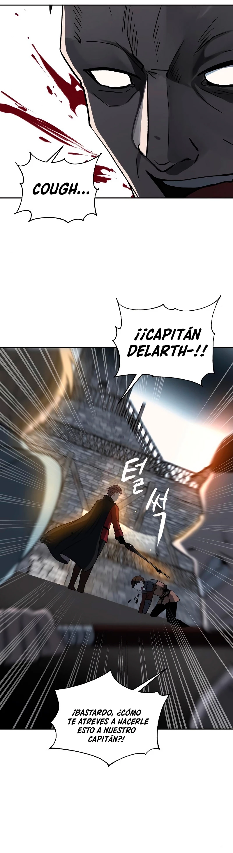 Regresando al Otro Mundo una vez mas. Capítulo 26 - Page 17