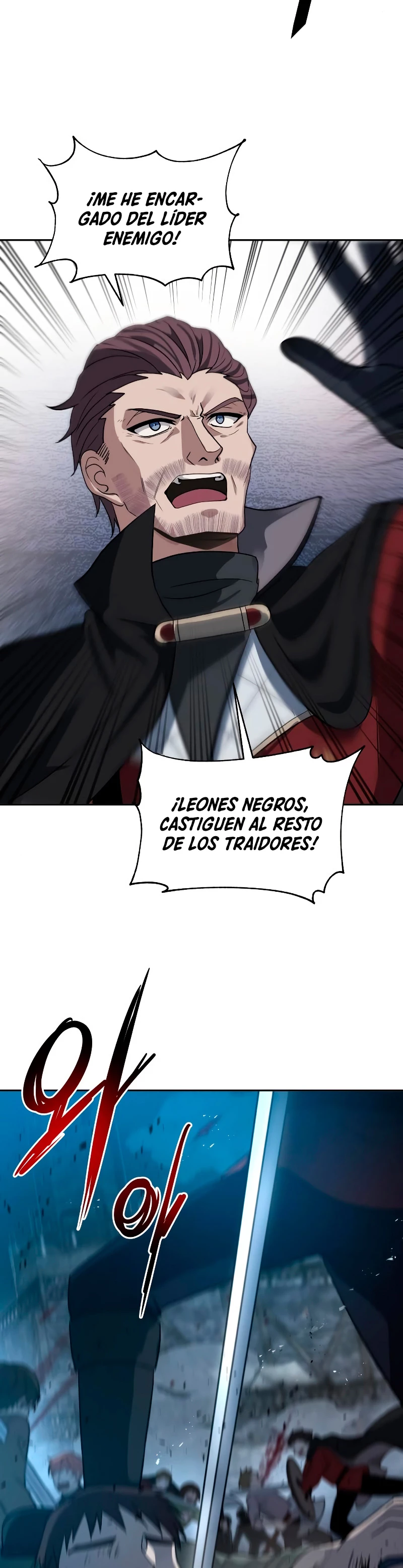 Regresando al Otro Mundo una vez mas. Capítulo 26 - Page 19