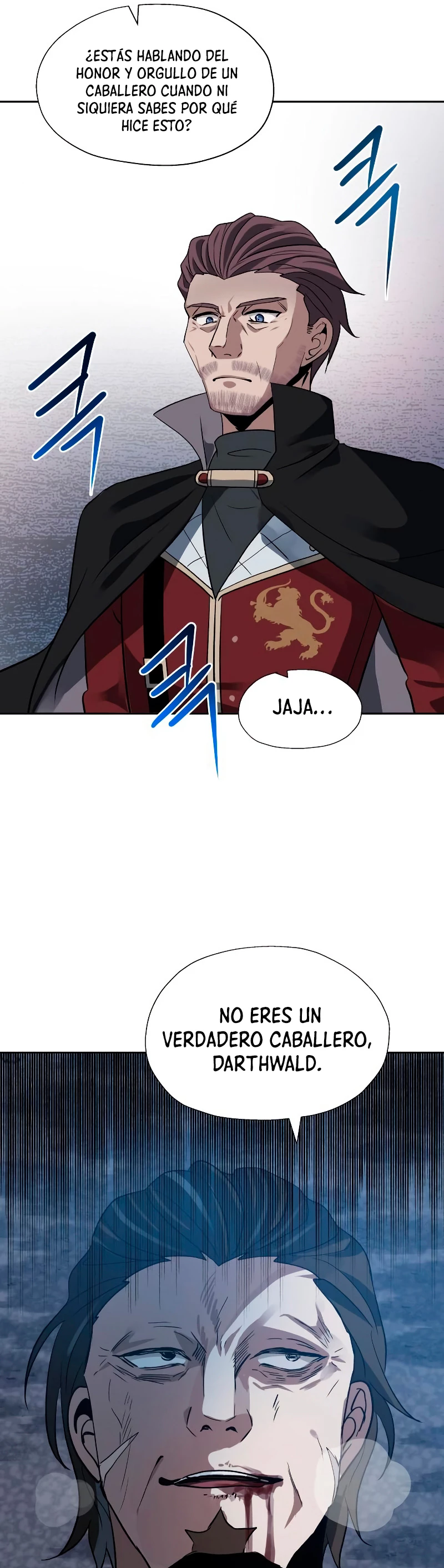 Regresando al Otro Mundo una vez mas. Capítulo 26 - Page 22