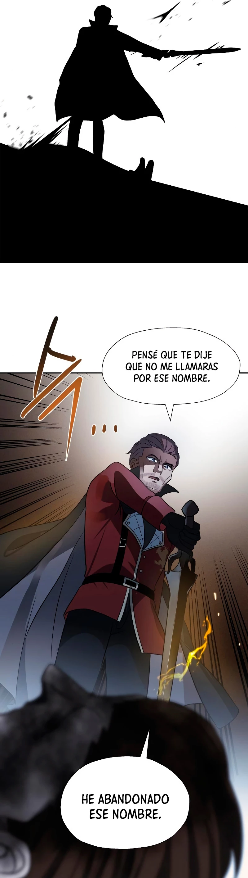 Regresando al Otro Mundo una vez mas. Capítulo 26 - Page 24