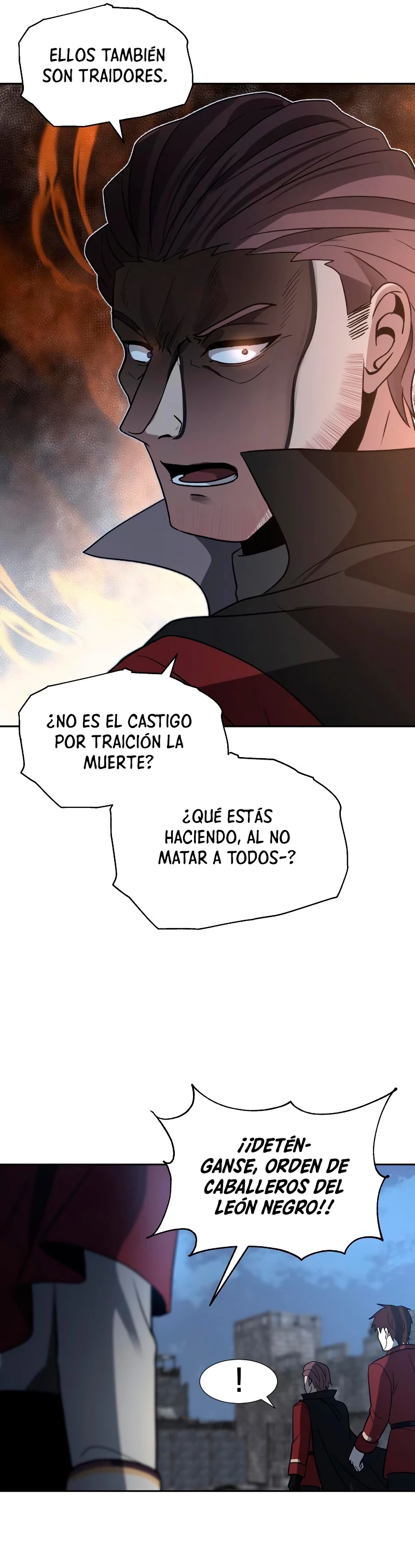Regresando al Otro Mundo una vez mas. Capítulo 26 - Page 26