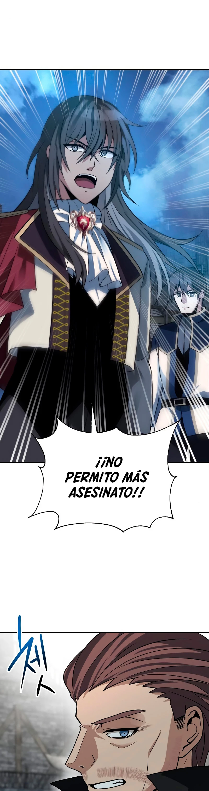 Regresando al Otro Mundo una vez mas. Capítulo 26 - Page 27