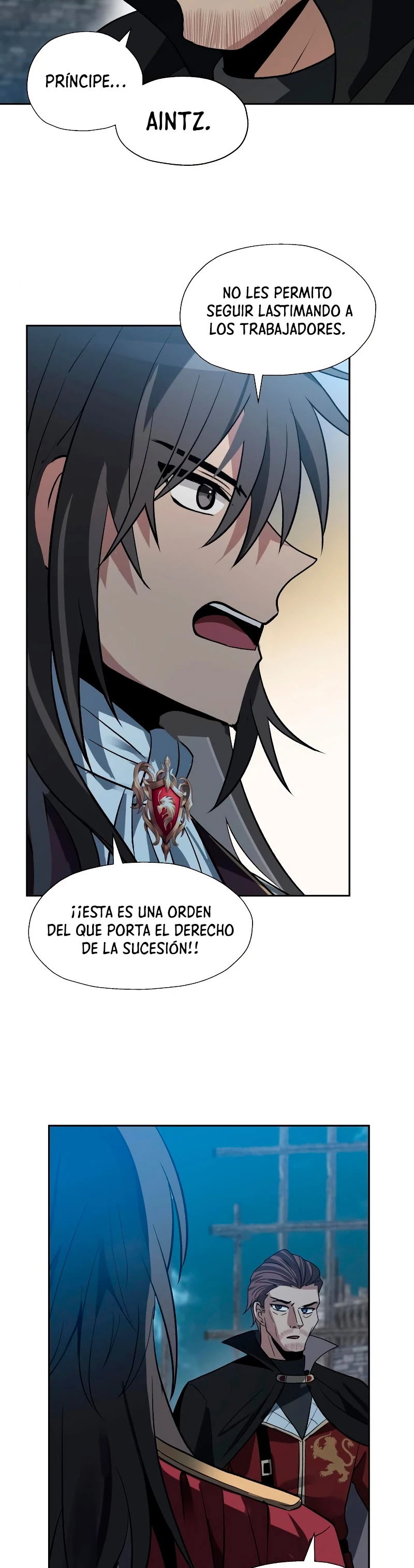 Regresando al Otro Mundo una vez mas. Capítulo 26 - Page 28