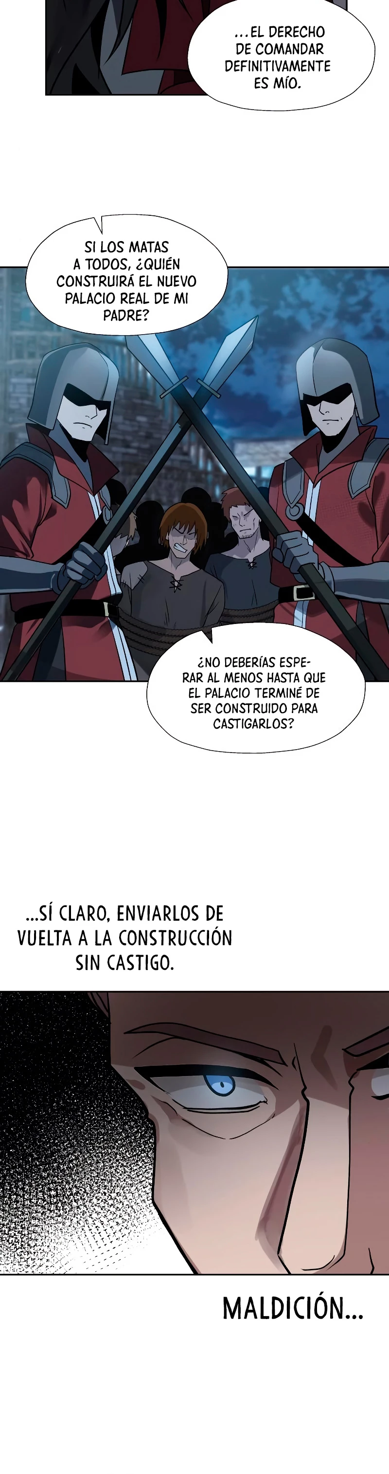 Regresando al Otro Mundo una vez mas. Capítulo 26 - Page 29