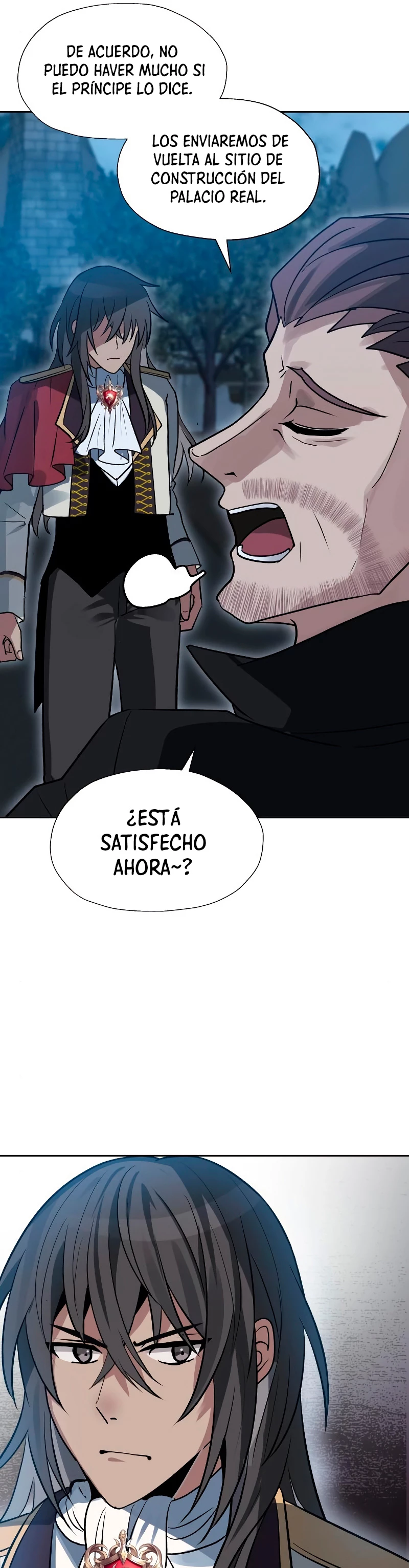 Regresando al Otro Mundo una vez mas. Capítulo 26 - Page 30