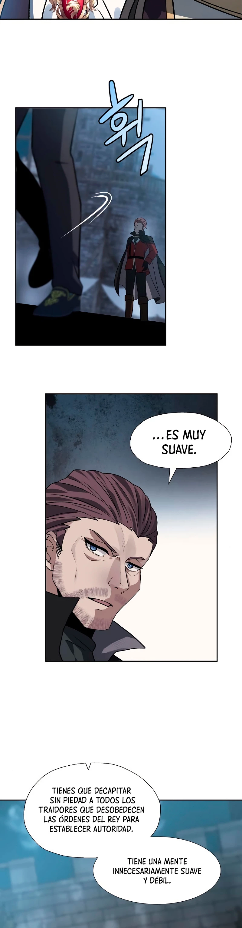 Regresando al Otro Mundo una vez mas. Capítulo 26 - Page 31