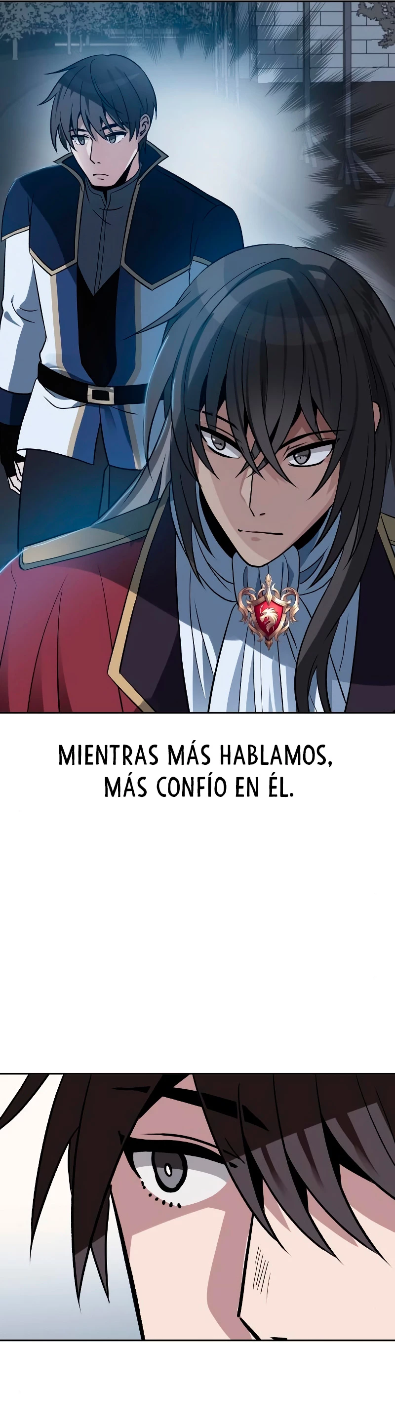 Regresando al Otro Mundo una vez mas. Capítulo 26 - Page 38