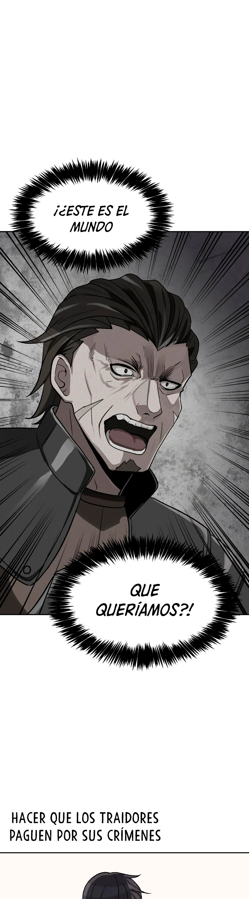 Regresando al Otro Mundo una vez mas. Capítulo 26 - Page 39