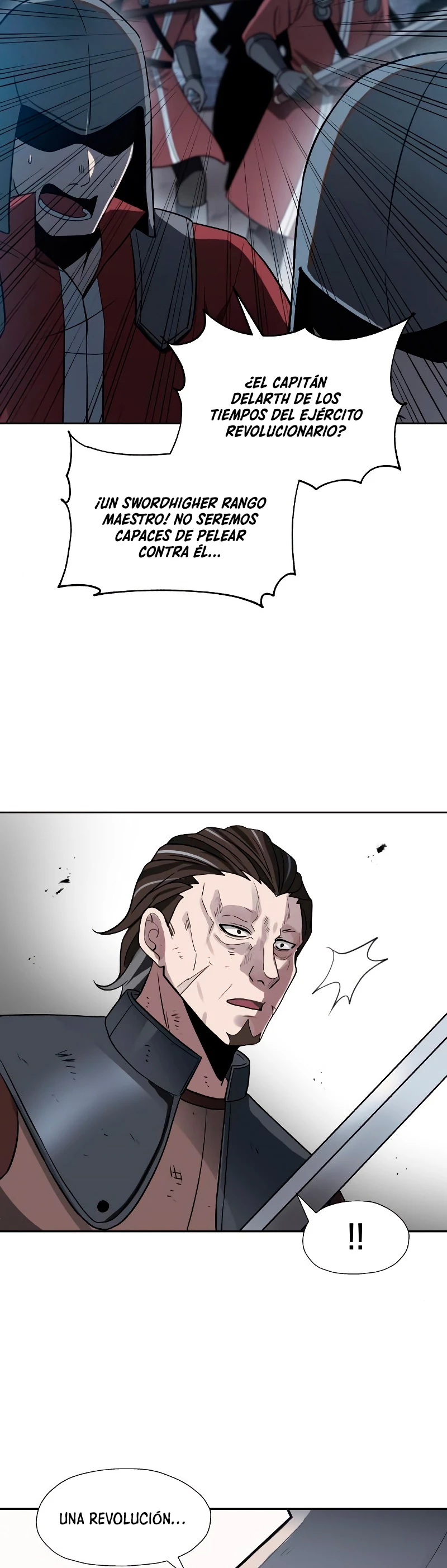 Regresando al Otro Mundo una vez mas. Capítulo 26 - Page 4