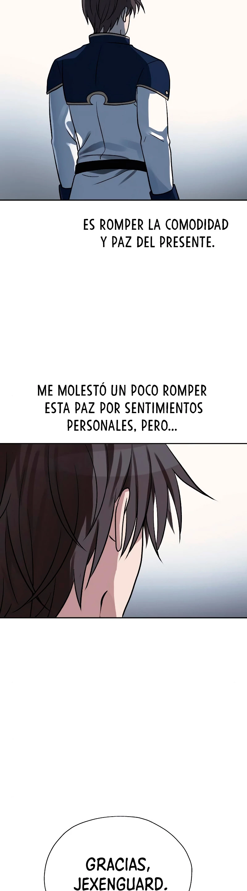 Regresando al Otro Mundo una vez mas. Capítulo 26 - Page 40