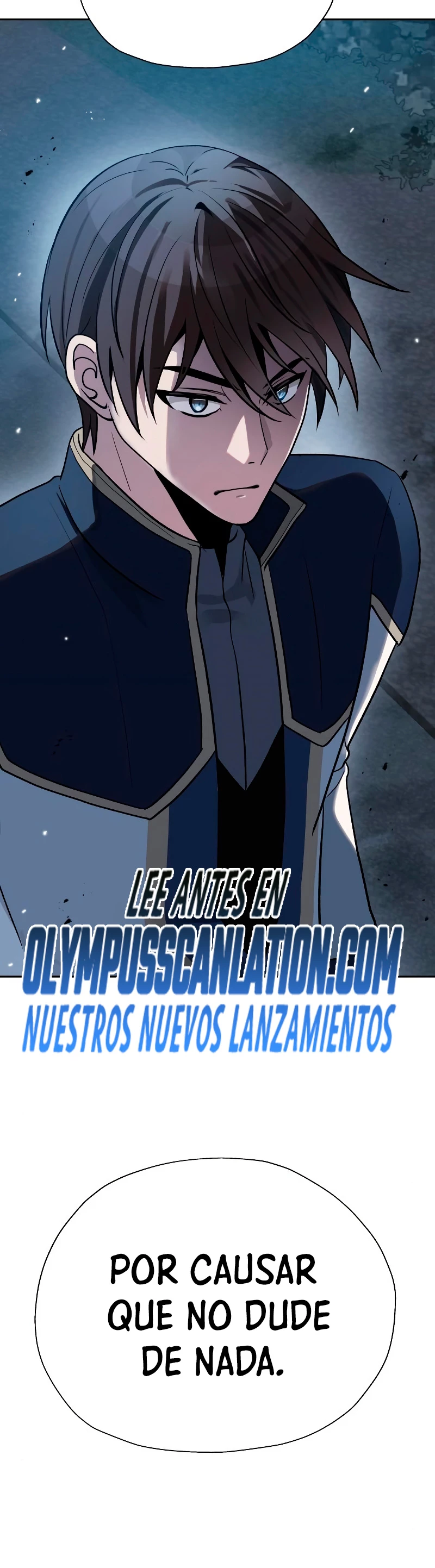 Regresando al Otro Mundo una vez mas. Capítulo 26 - Page 41