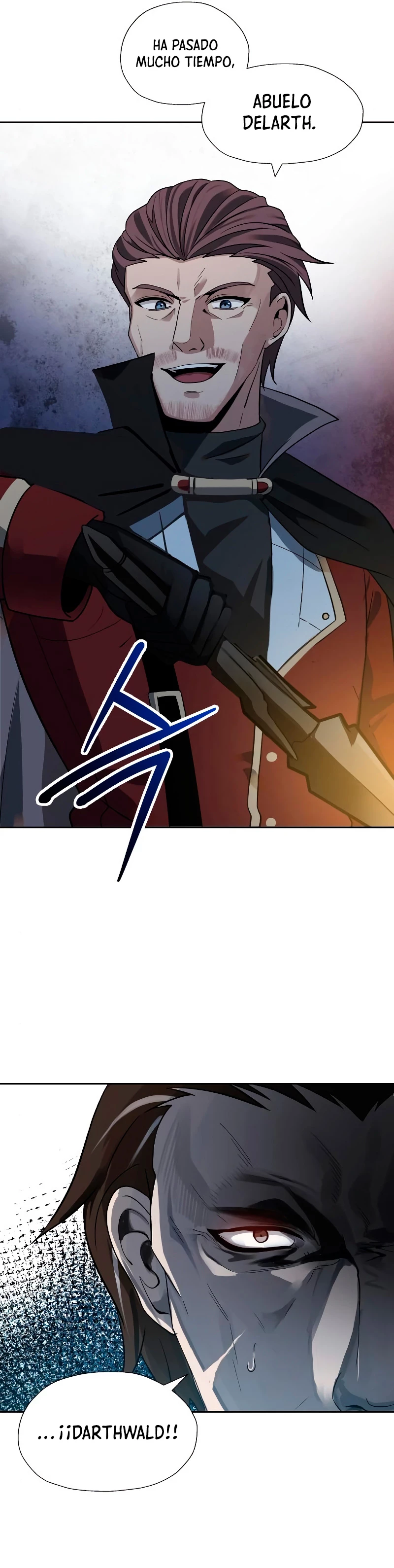 Regresando al Otro Mundo una vez mas. Capítulo 26 - Page 6