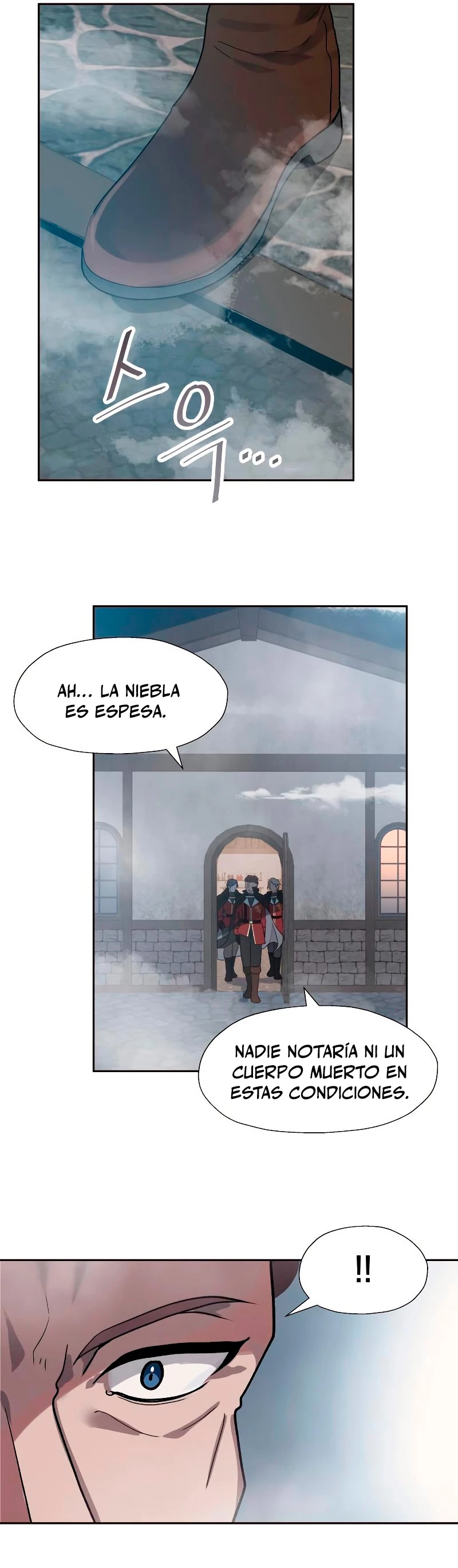Regresando al Otro Mundo una vez mas. Capítulo 27 - Page 12