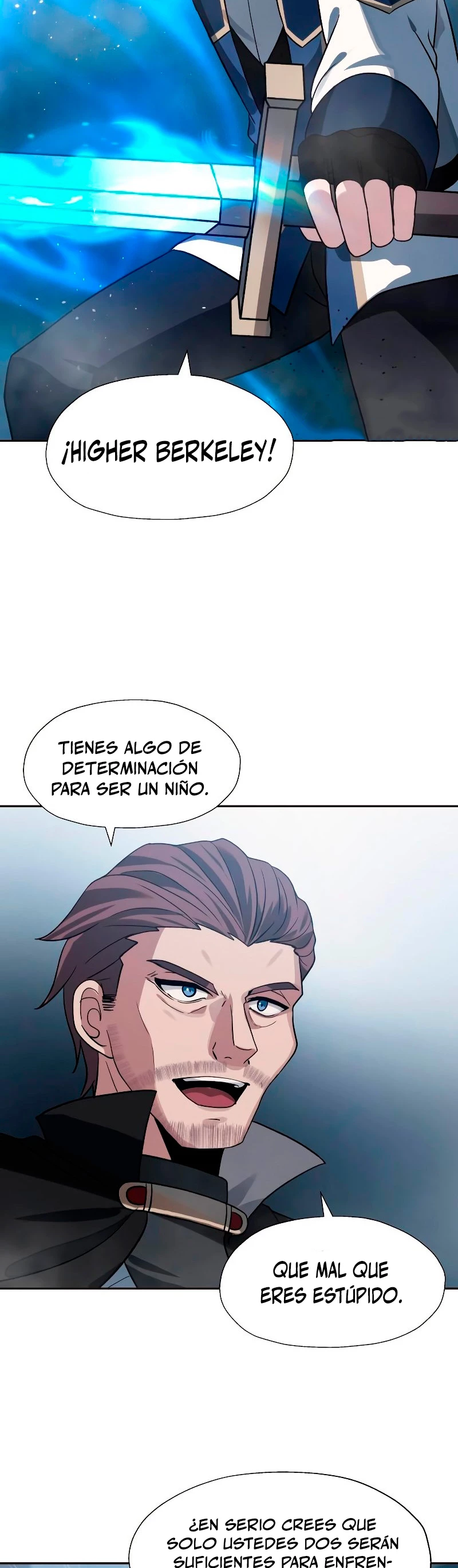 Regresando al Otro Mundo una vez mas. Capítulo 27 - Page 15