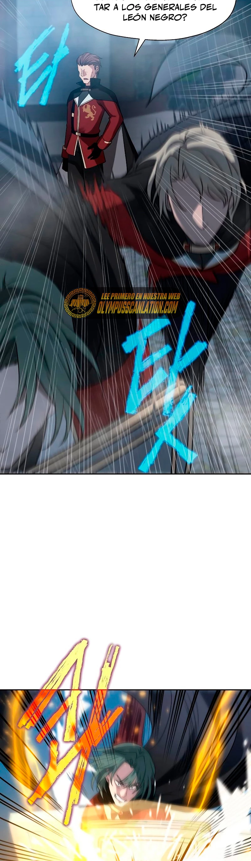 Regresando al Otro Mundo una vez mas. Capítulo 27 - Page 16