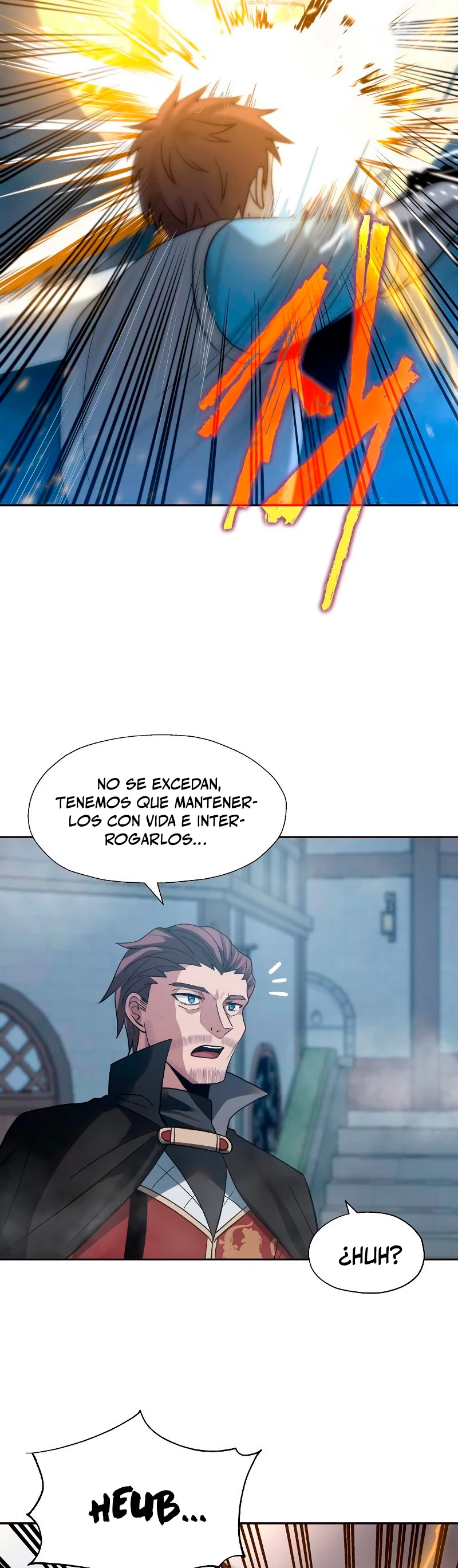 Regresando al Otro Mundo una vez mas. Capítulo 27 - Page 17