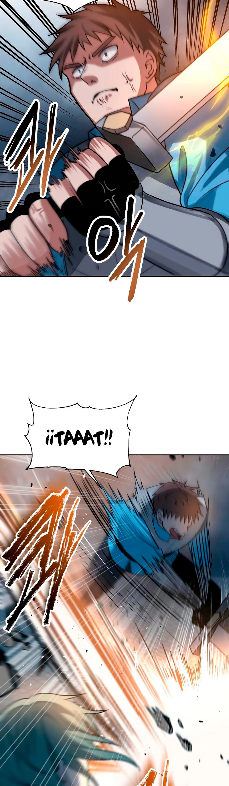 Regresando al Otro Mundo una vez mas. Capítulo 27 - Page 18