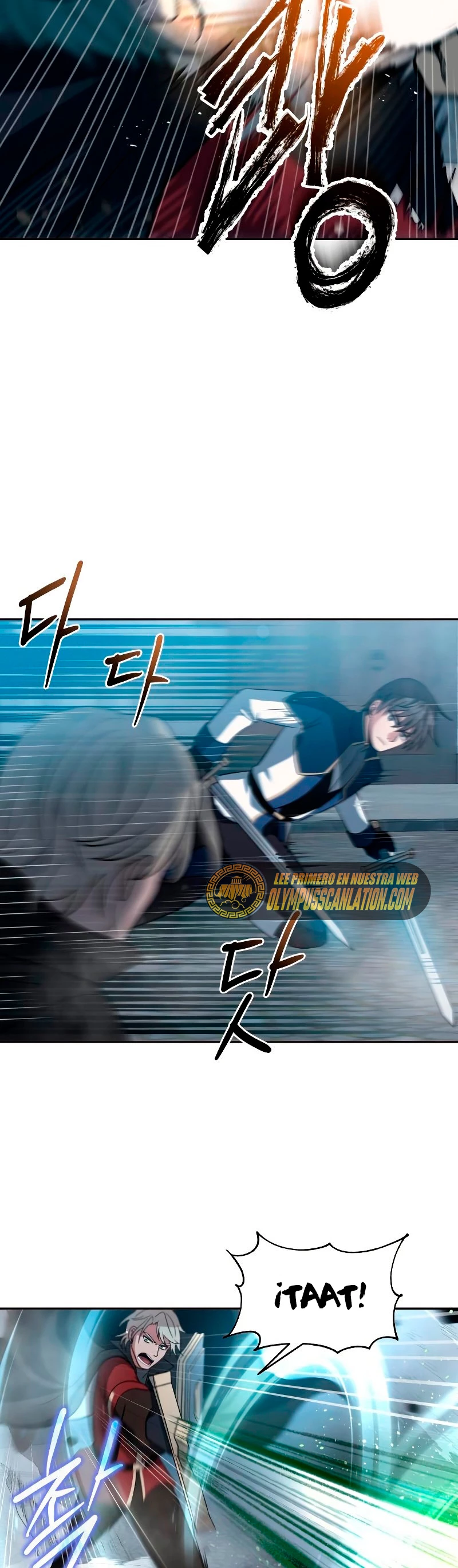 Regresando al Otro Mundo una vez mas. Capítulo 27 - Page 19