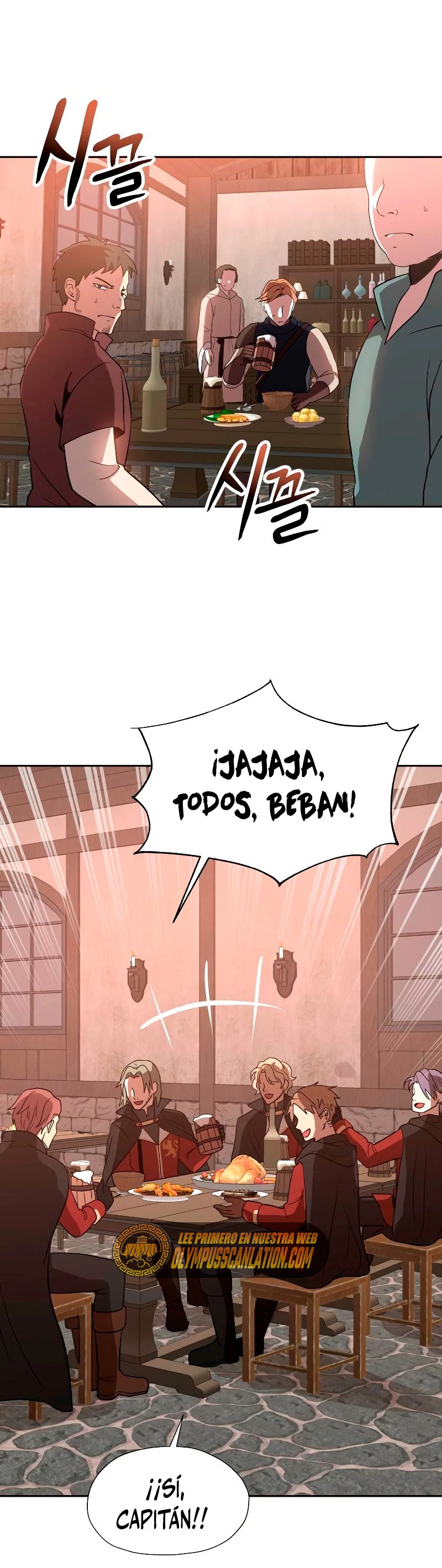 Regresando al Otro Mundo una vez mas. Capítulo 27 - Page 2