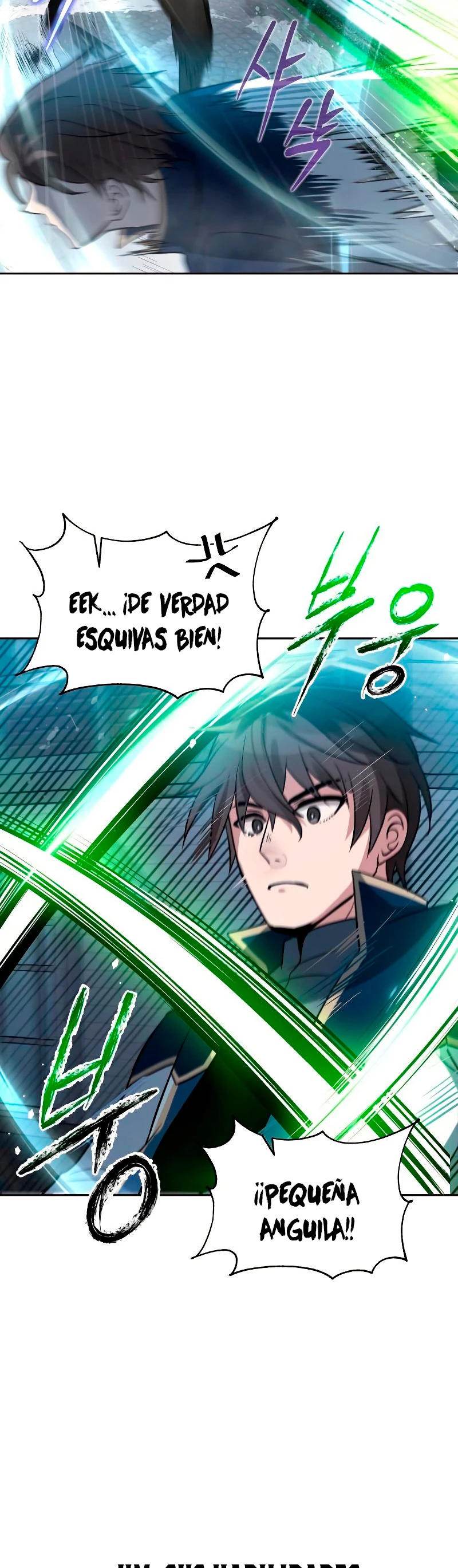 Regresando al Otro Mundo una vez mas. Capítulo 27 - Page 20